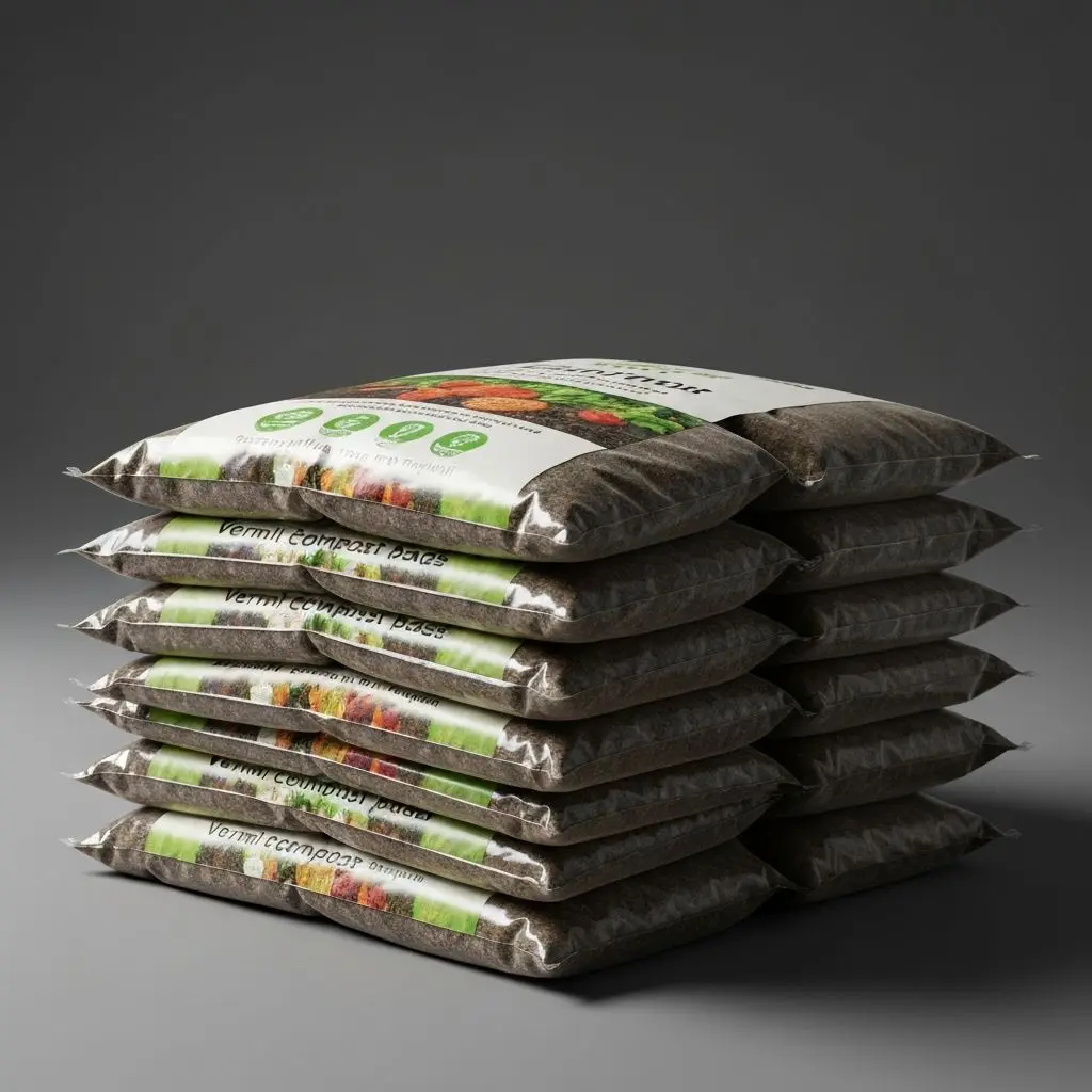 Vermicompost